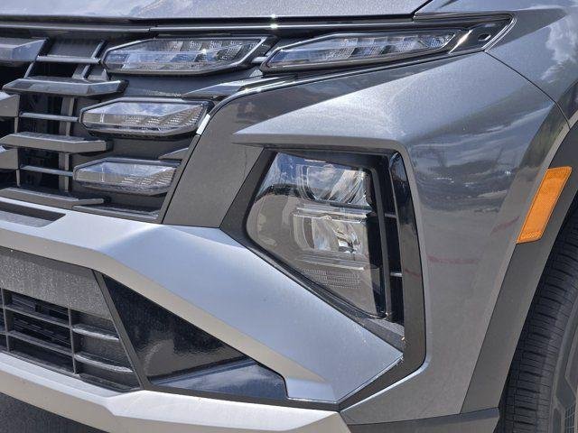 New 2026 Gray Hyundai SEL AWD image 28