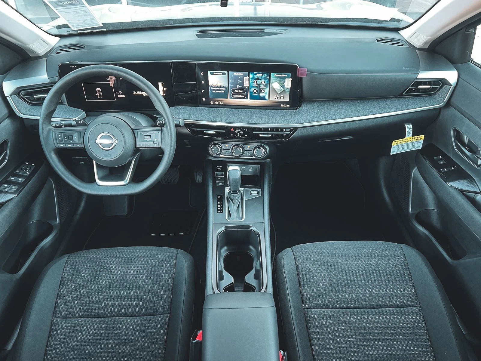 New 2026 Gun Metallic Nissan S image 26