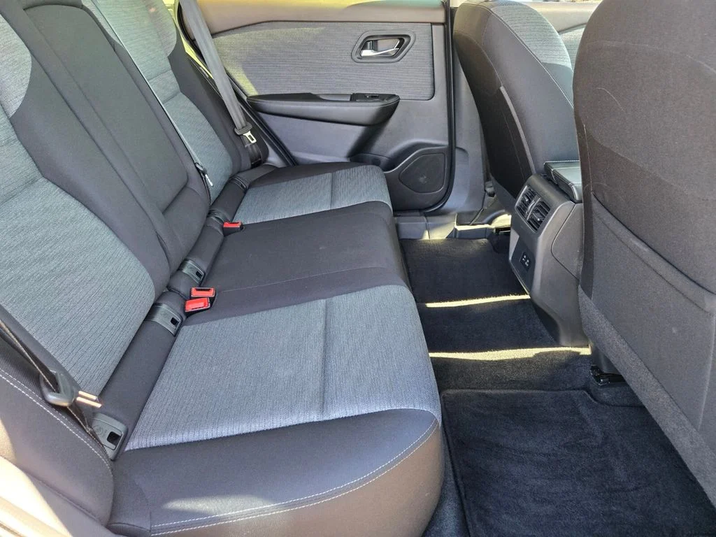 Certified Used 2023 Black Nissan SV image 18