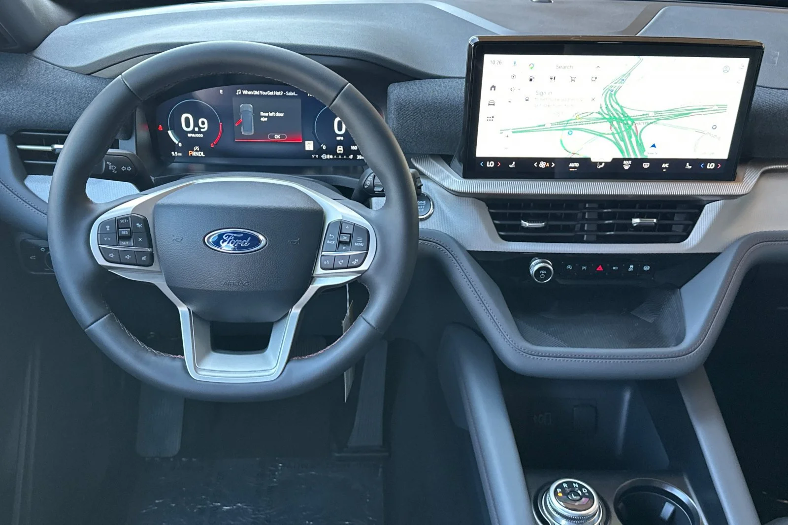 New 2027 White Ford Active image 13