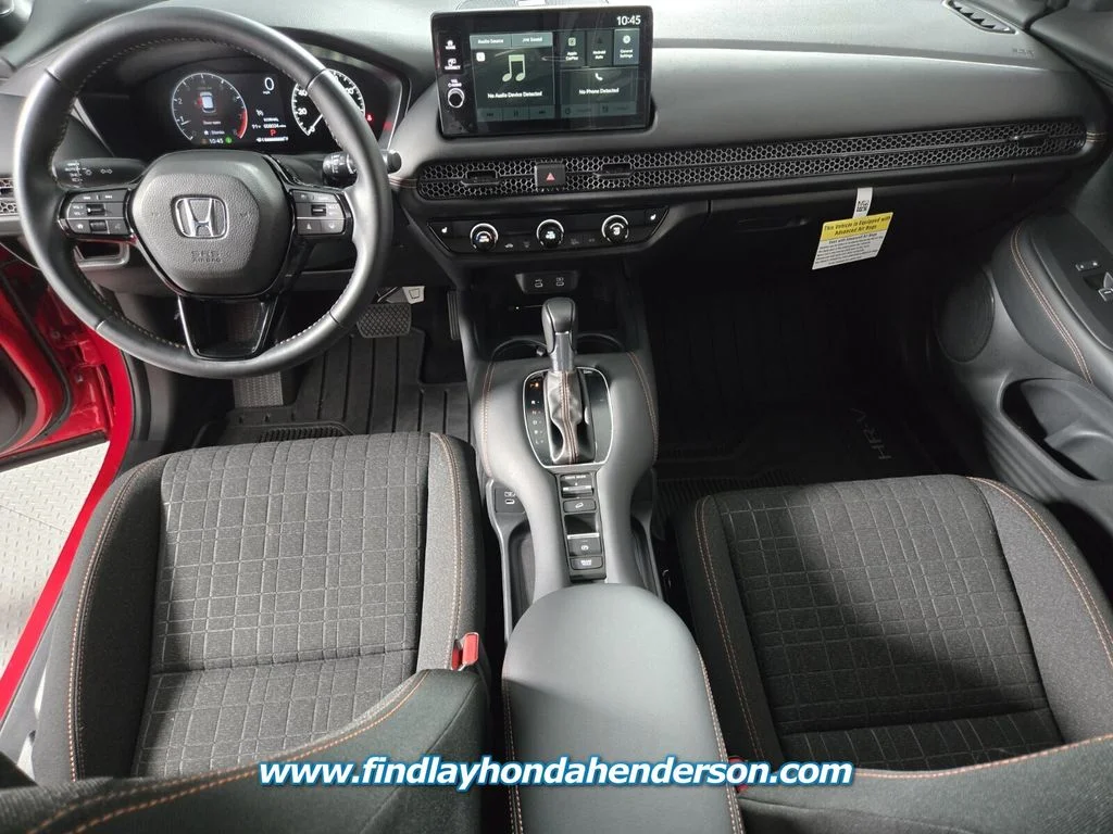2026 Honda HR-V Sport - Photo 16
