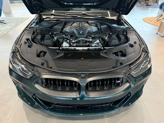 New 2026 Special Order Color BMW M850i xDrive Gran Coupe image 18