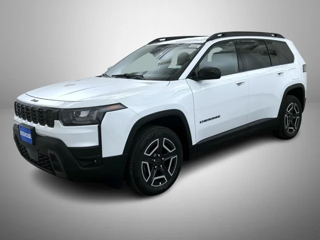 2026 Jeep Cherokee Laredo