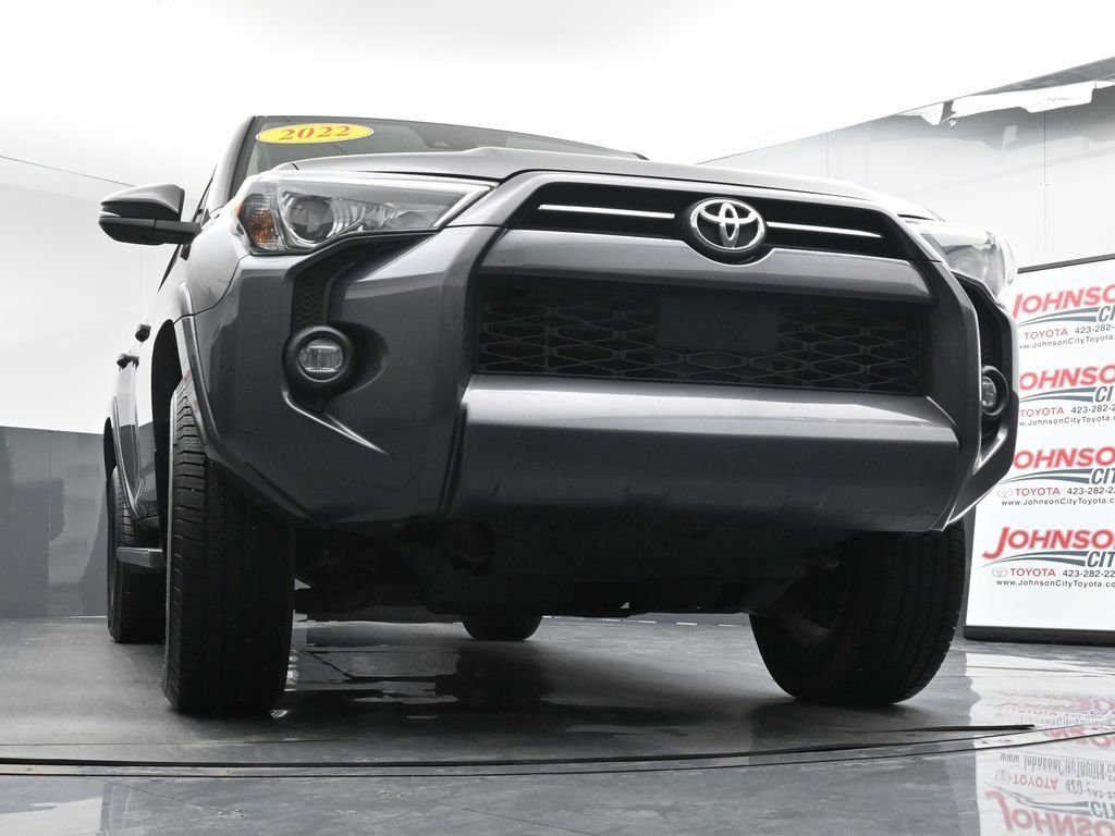 2022 Toyota 4Runner SR5 Premium - Photo 33