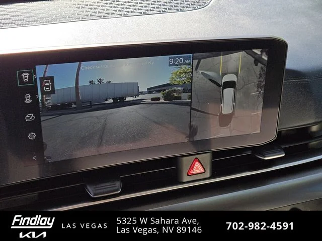 Certified Used 2025 White Kia SX Prestige image 29