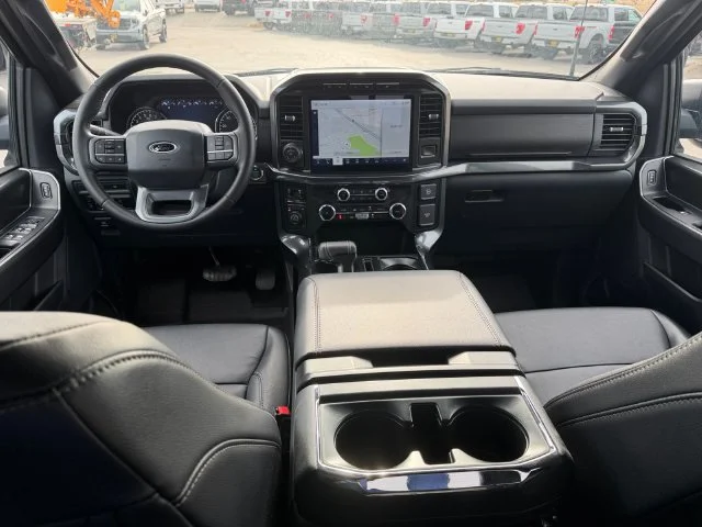 Used 2023 Gray Ford XLT image 20