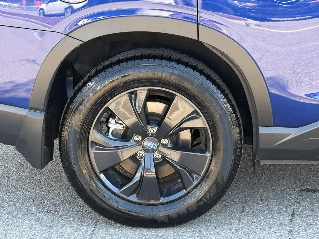Used 2026 Blue Subaru Premium image 13