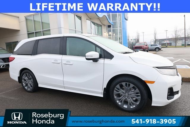 2026 Honda Odyssey
