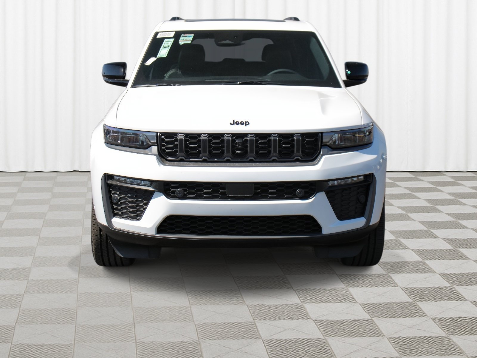 New 2026 Bright White Clear-Coat Exterior Paint Jeep 85th Anniversary Edition image 32