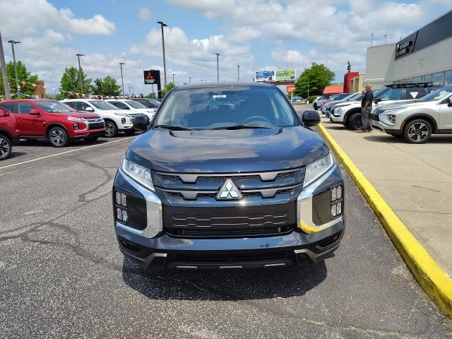 New 2026 Black Mitsubishi 2.0 LE image 2