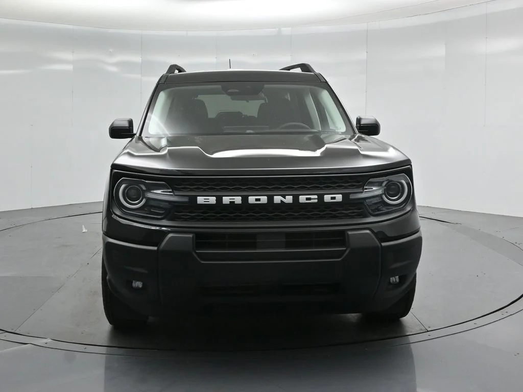 New 2026 Black Ford Big Bend image 21