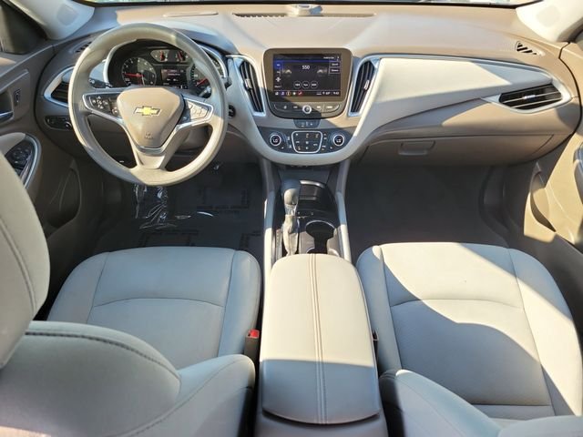 Certified Used 2024 Lakeshore Blue Metallic Chevrolet LT image 10