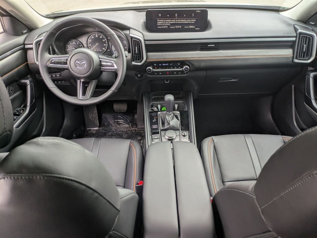 New 2026 Zircon Sand Metallic Mazda 2.5 Turbo AWD image 26