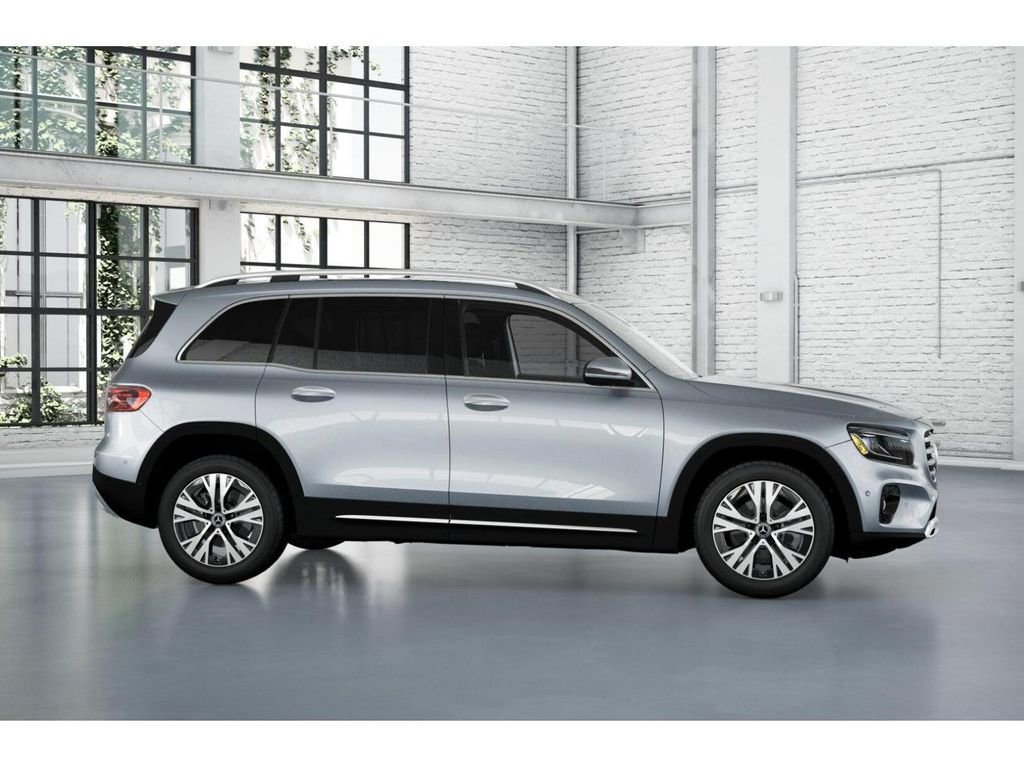 New 2026 Cirrus Silver Metallic Mercedes-Benz GLB 250 image 57