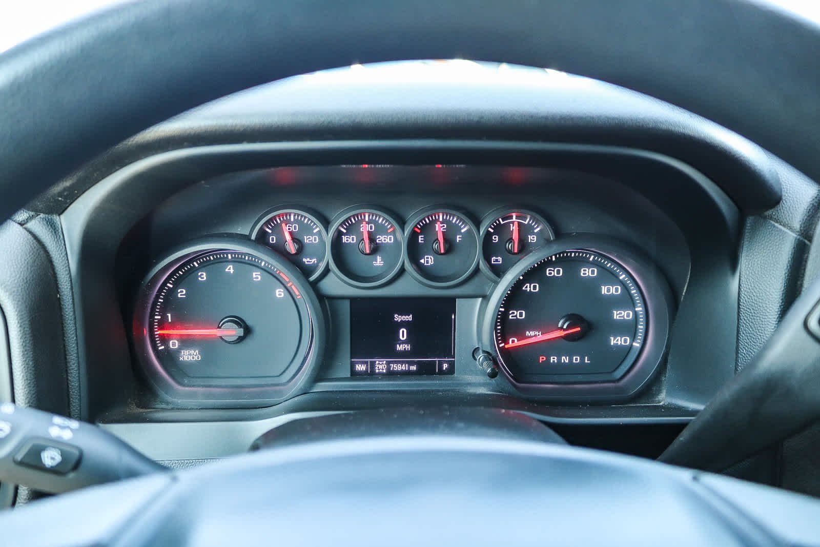 Used 2024 Summit White Chevrolet Custom image 24