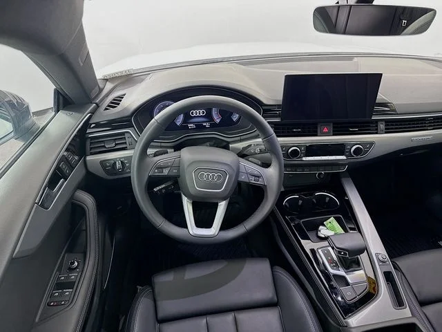 Used 2024 White Audi 45 S line Premium Plus image 24