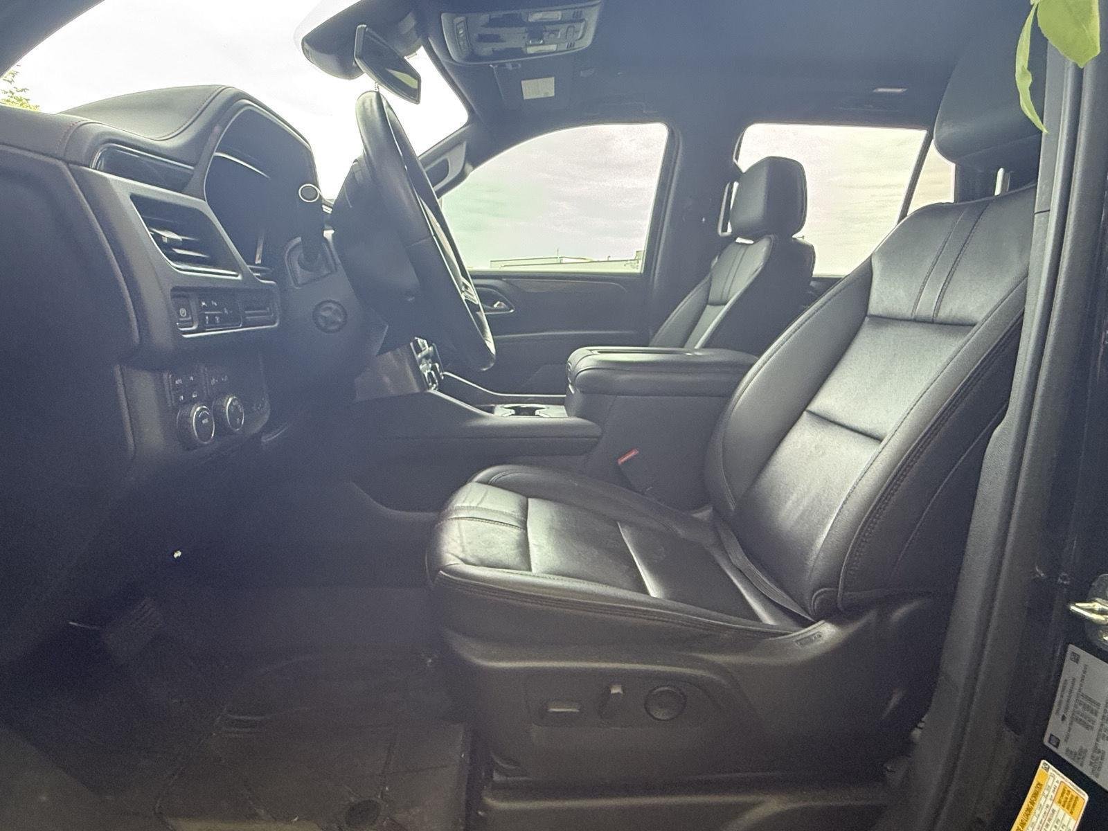 Used 2024 Black Chevrolet RST image 3