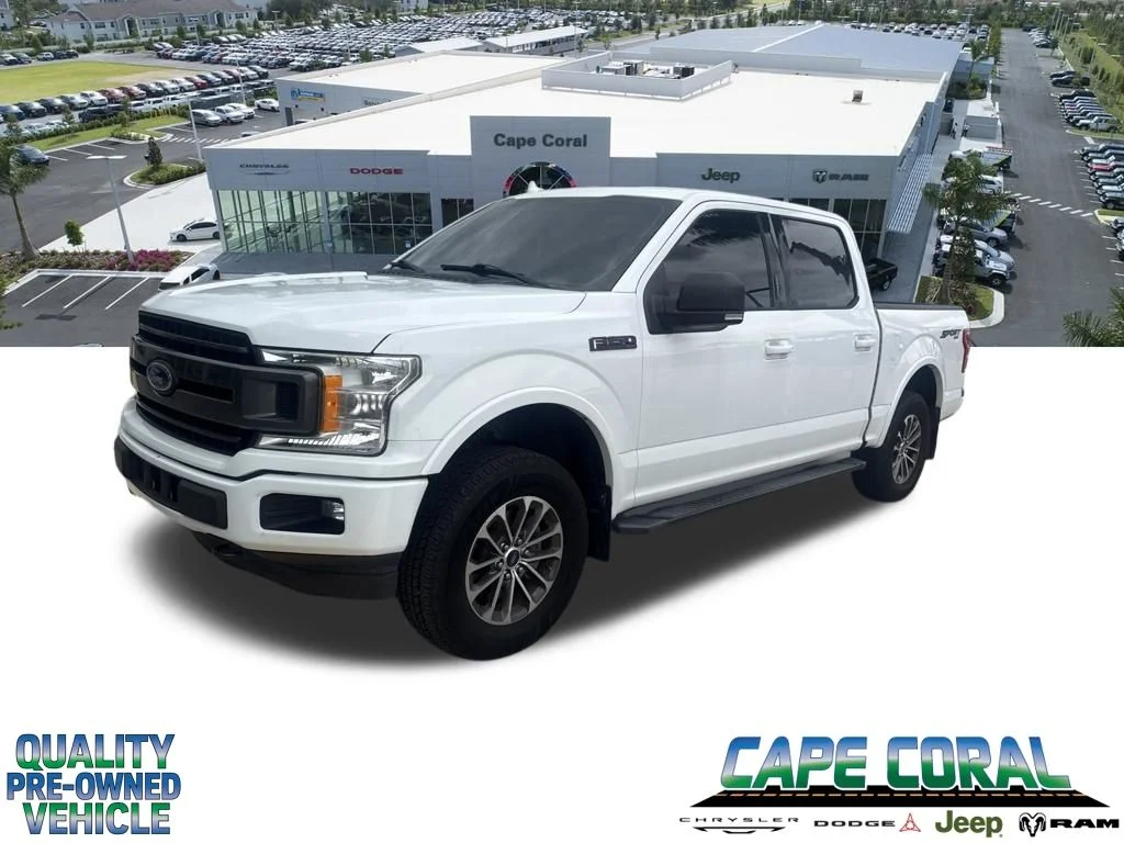 2018 Ford F-150