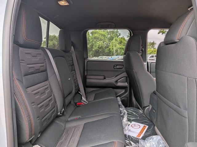 New 2026 Gray Nissan PRO-4X image 27