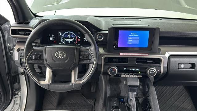Certified Used 2025 CUTTING EDGE Toyota SR5 image 9