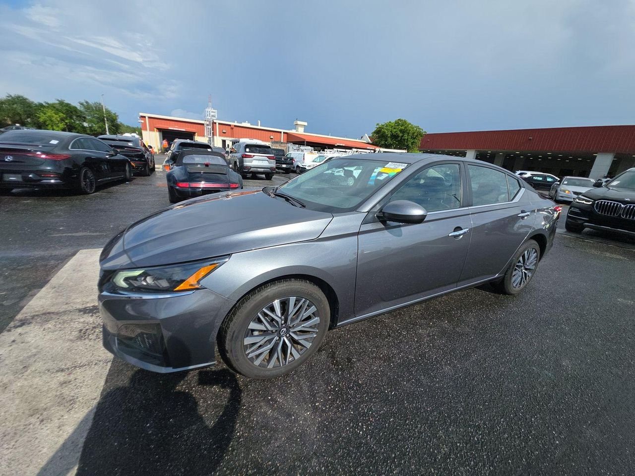 2023 Nissan Altima 2.5 SV AWD's photo