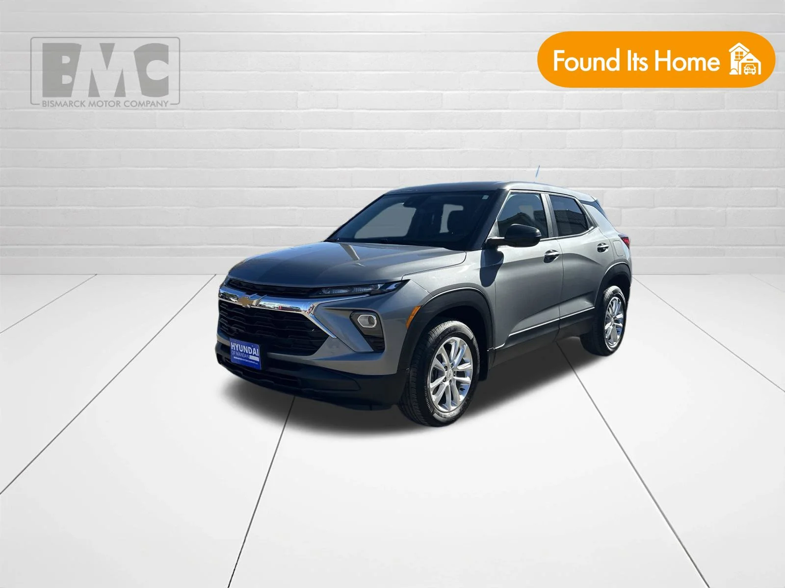 2025 Chevrolet Trailblazer