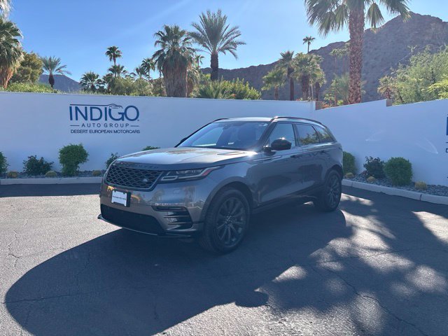 2019 Land Rover Range Rover Velar