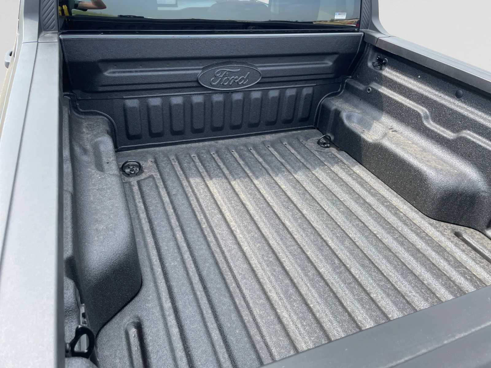 New 2026 Shadow Black Ford XLT image 10