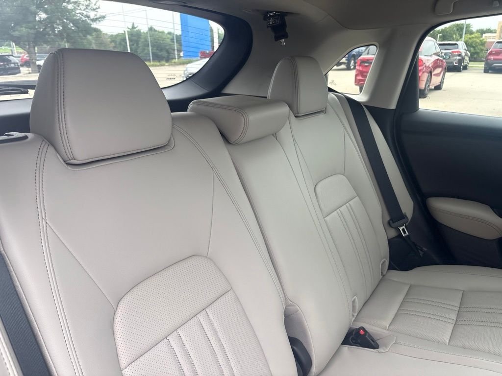 Used 2024 Light Green Honda EX-L image 30