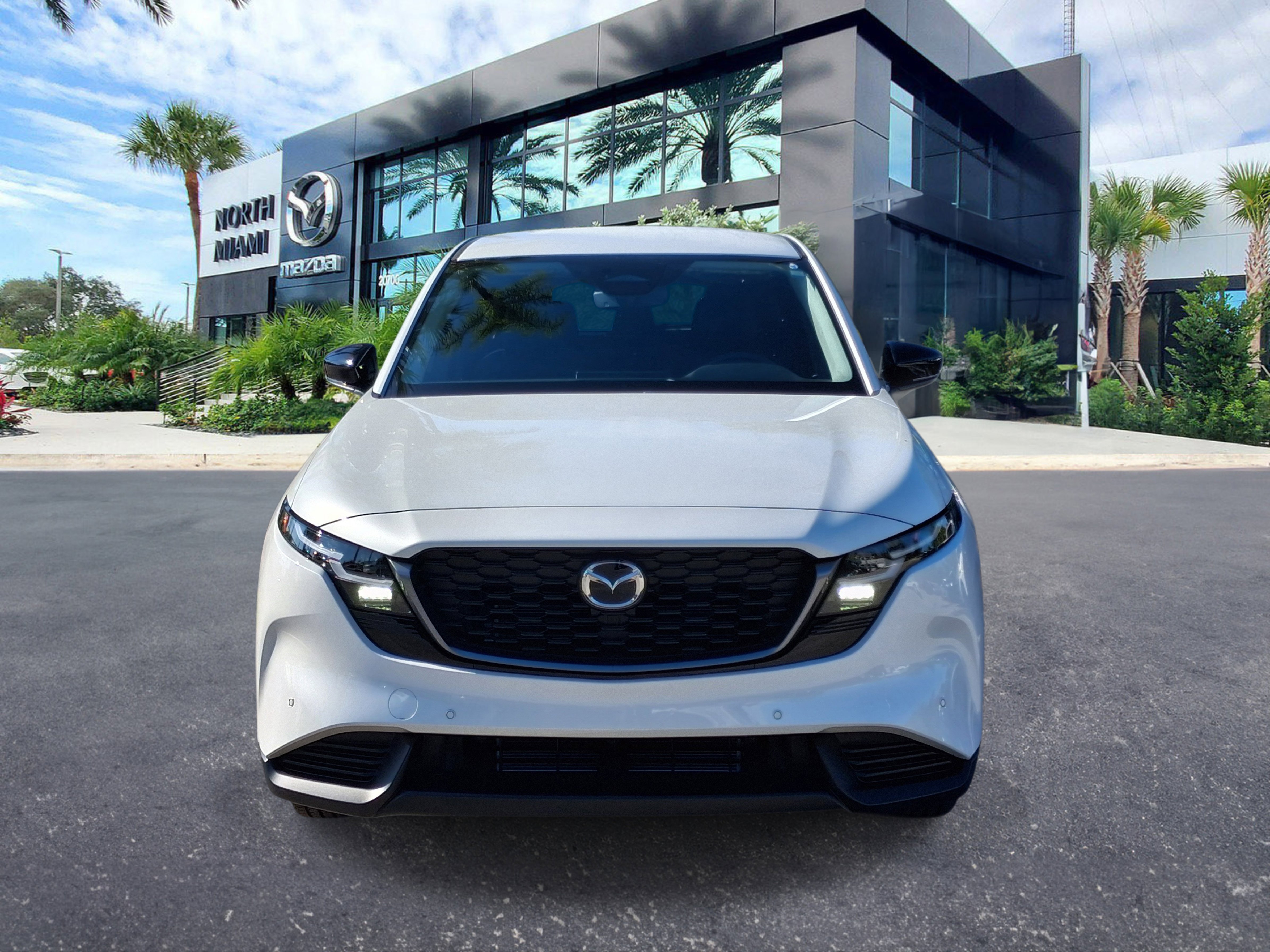 New 2026 Rhodium White Metallic Mazda 2.5 S Select image 2