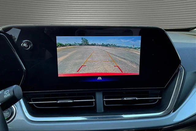 Used 2025 Red Chevrolet LT image 14