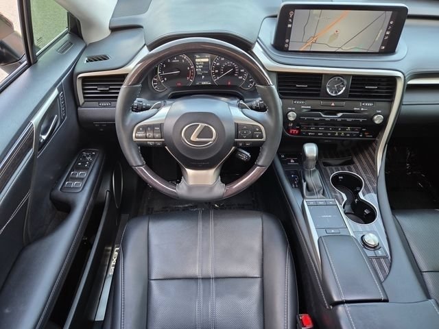 Certified Used 2022 Nightfall Mica Lexus 350 image 4