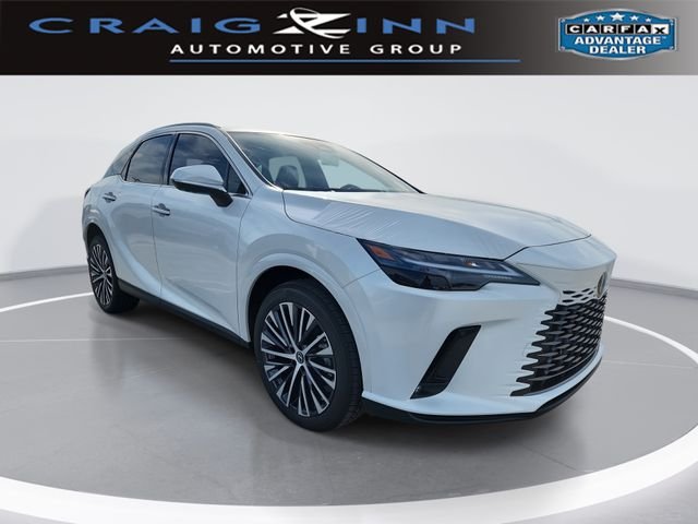 2026 Lexus Rx 350 PREMIUM PLUS