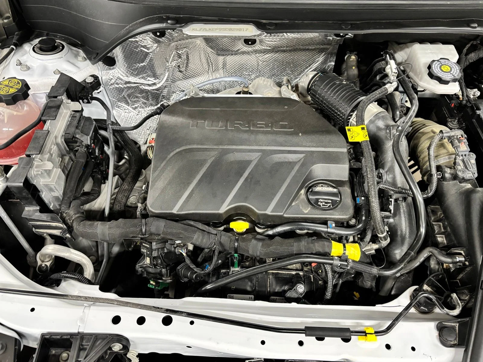 Used 2025 White Chevrolet ACTIV image 25
