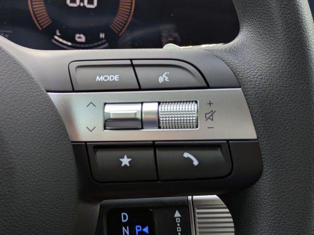 New 2026 Ash Black Hyundai SEL Convenience image 53