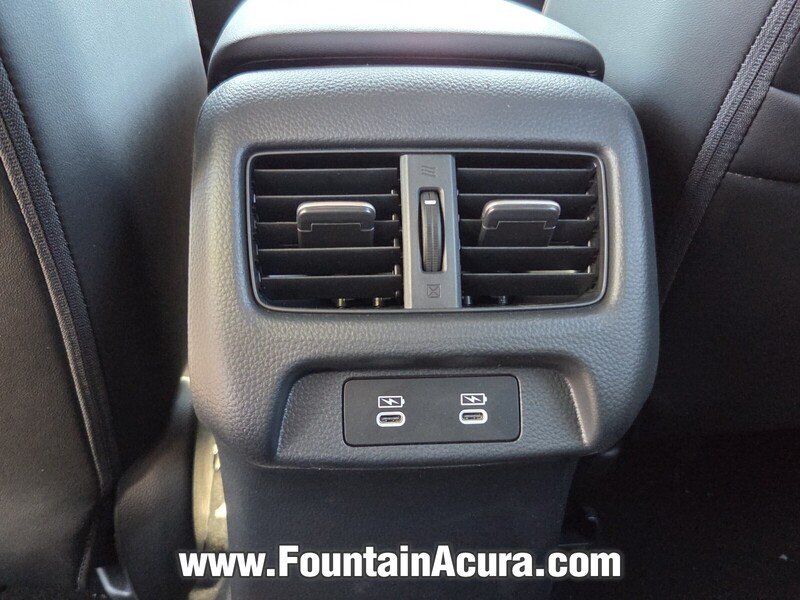 New 2026 Double Apex Blue Pearl II Acura W/A-SPEC ADVANCE PACKAGE image 10