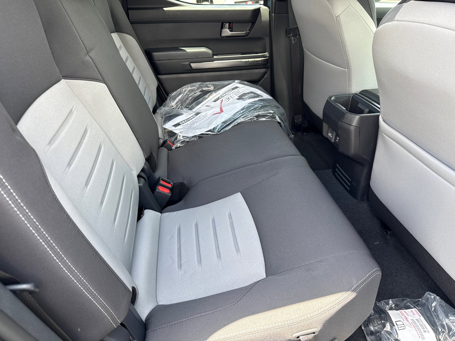 New 2026 Heritage Blue Toyota  TRD Off-Road image 15