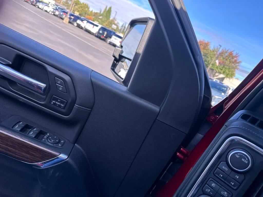 Used 2023 Cherry Red Tintcoat Chevrolet High Country image 12