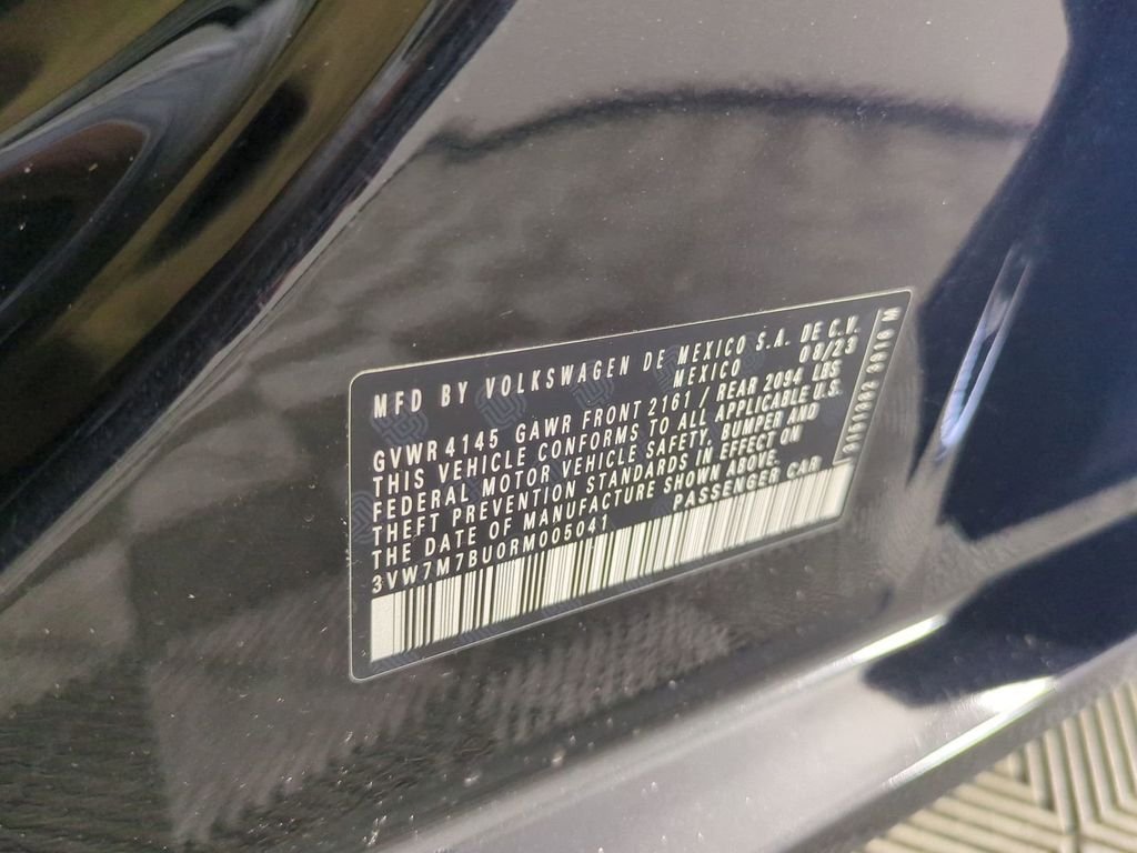 2024 Volkswagen Jetta SE - Photo 35