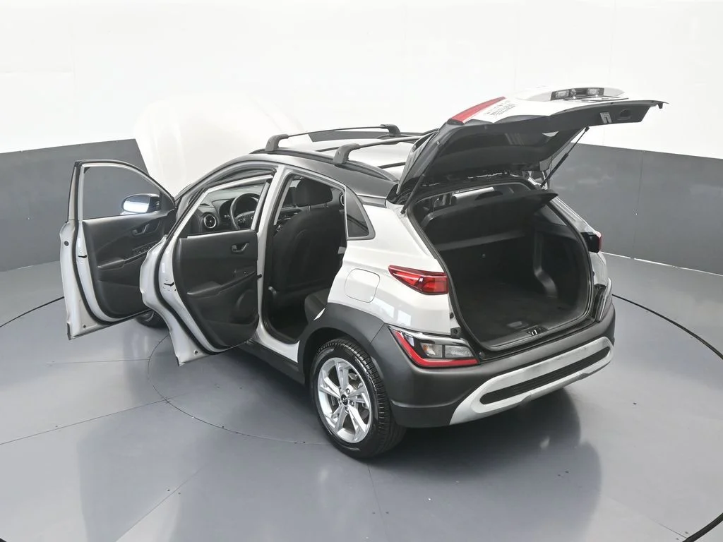 Used 2023 Cyber Silver w/Black Roof Hyundai SEL image 60