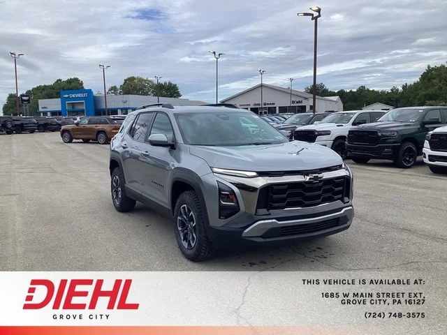 2027 Chevrolet Equinox ACTIV