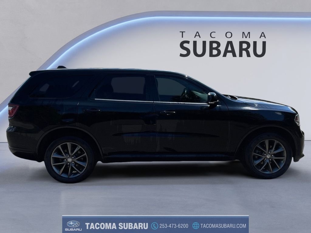 Used 2018 Black Dodge GT image 6
