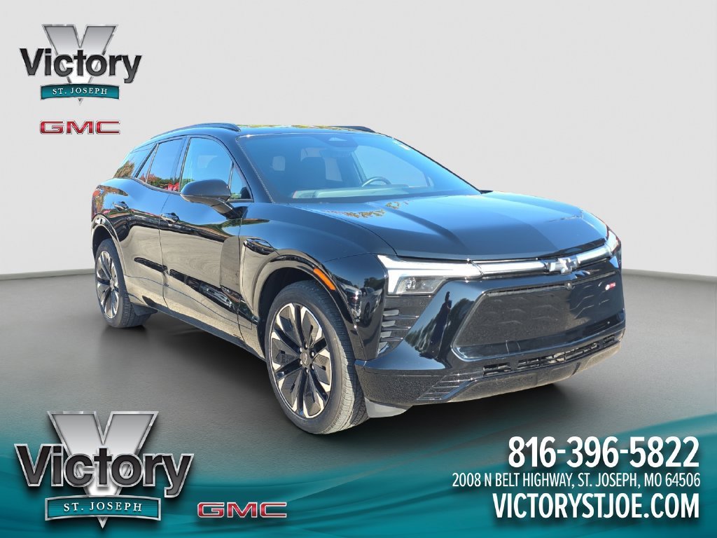 2024 Chevrolet Blazer EV