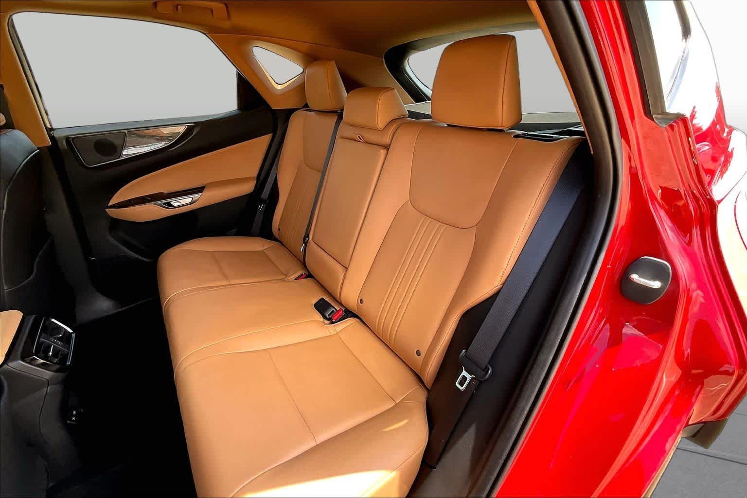 Used 2025 Redline Lexus Premium image 21