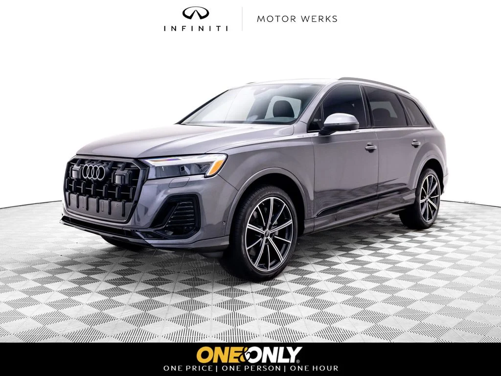 2025 Audi Q7 45 Premium Plus quattro Tiptronic's photo