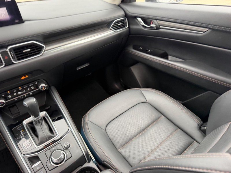 Used 2023 Machine Gray Metallic Mazda 2.5 S Premium Package image 17