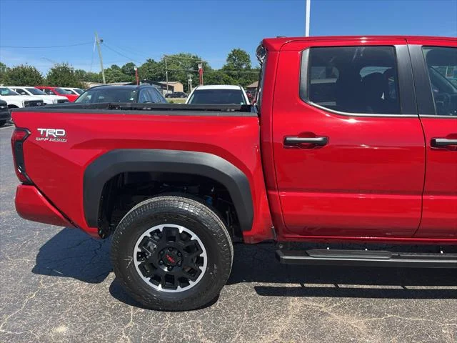 Certified Used 2026 SUPERSONIC RED Toyota  image 11