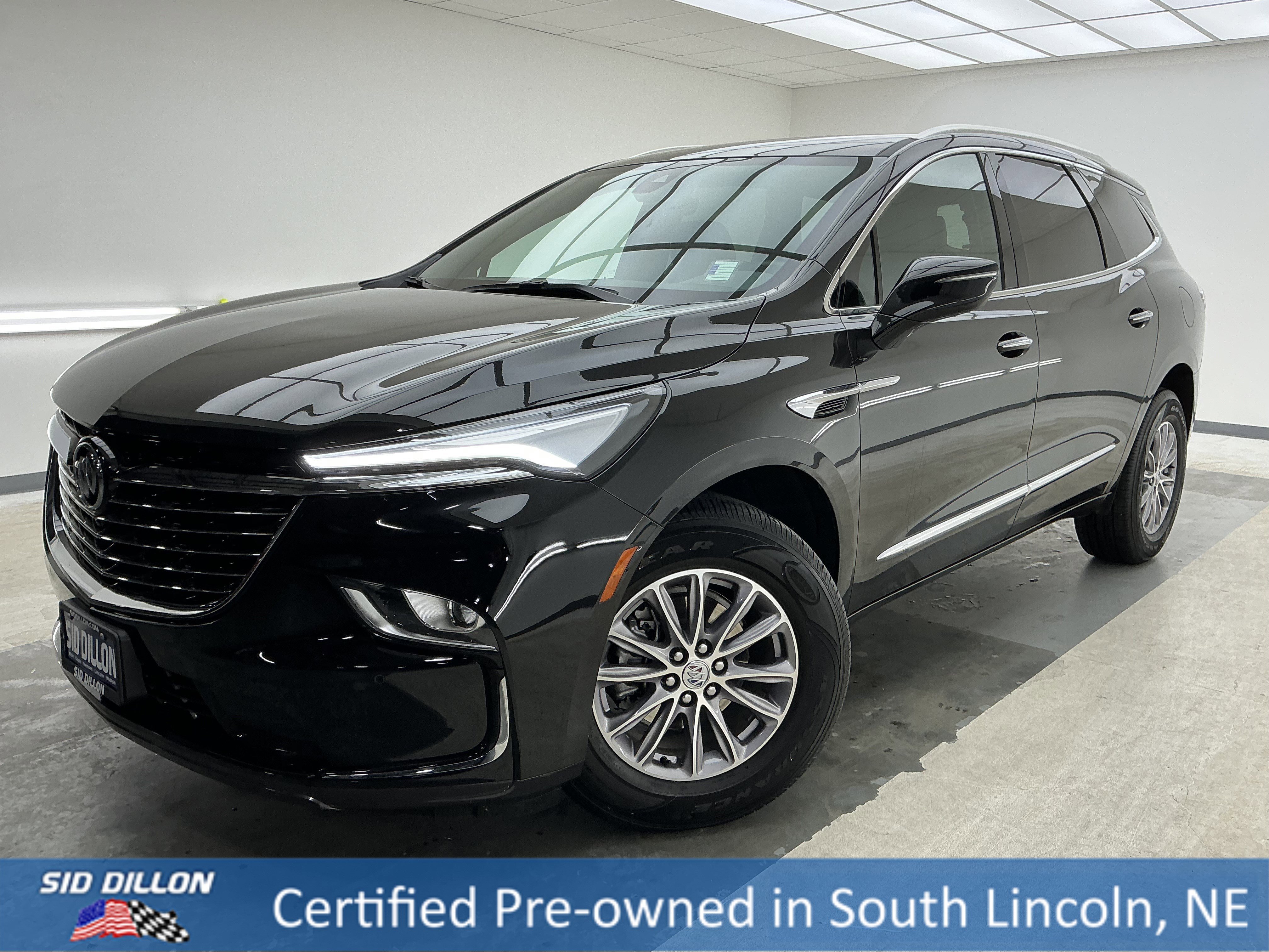 2024 Buick Enclave Essence AWD