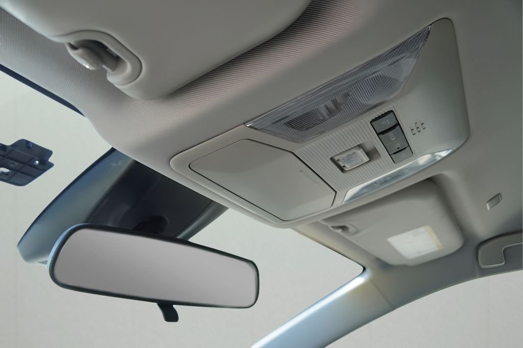 Used 2024 Magnetic Gray Metallic Toyota LE image 30