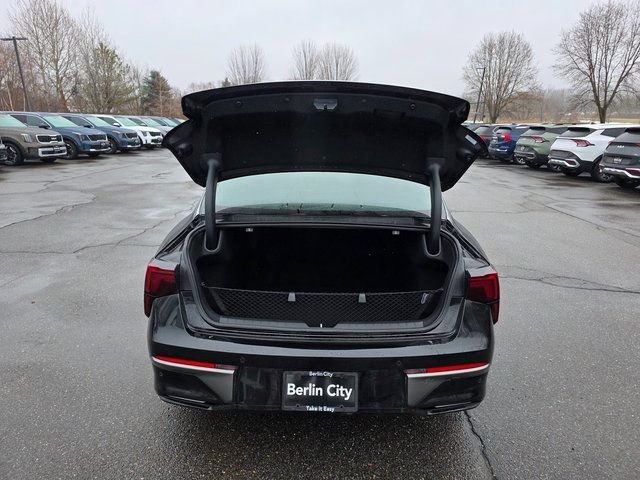New 2026 Aurora Black Kia LXS image 9